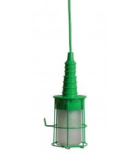 Lampa Ubiqua Seletti - zielona