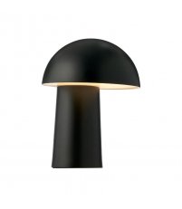 Lampa stołowa bezprzewodowa Faye Nordlux - czarna
