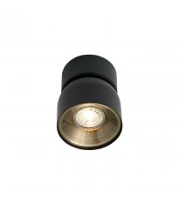 Spotlight / lampa sufitowa Pitcher Nordlux - czarna