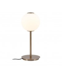 Lampa stołowa Audrey UMAGE - mosiądz