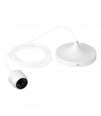 Zawieszenie do lamp Cord Set Pro white UMAGE - białe, max 4.5 kg