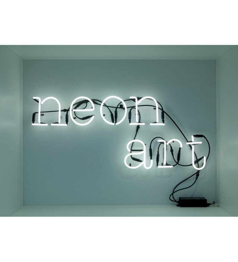 Lampa "i ♥ you" Neon art Seletti