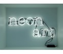 Lampa neonowa ścienna Neon Art Seletti - wybór liter, cyfr i znaków