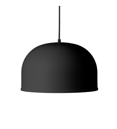 Lampa GM 30 Menu - czarna