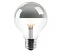 Żarówka E27 6W Idea LED A+ średnica 80 mm