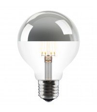Żarówka lustrzana E27 6W Idea LED kl. E średnica 80 mm UMAGE