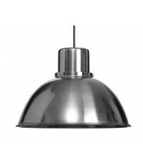 Lampa Reflex Silver Maxi z obciążnikiem kulowym TAR Design - srebrna