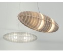 Lampa Zeppelin Sklejka Okrągły TAR Design - 2 wielkości