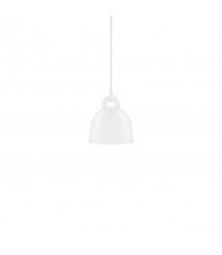 Lampa wisząca BELL XS Normann Copenhagen - biała