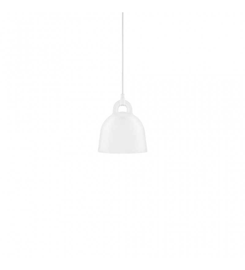 Lampa wisząca BELL XS Normann Copenhagen - biała