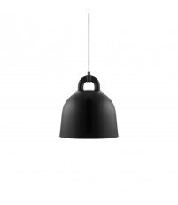 Lampa wisząca BELL S Normann Copenhagen - czarna