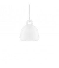 Lampa wisząca BELL S Normann Copenhagen - biała