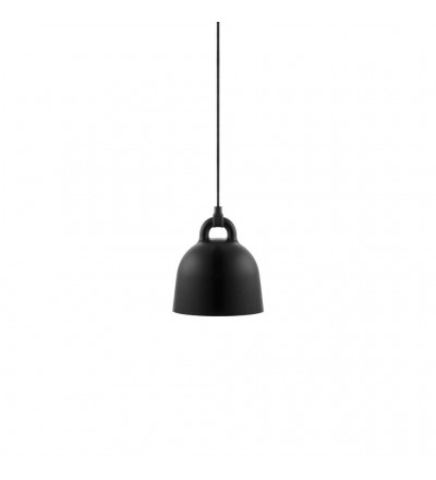 Lampa wisząca BELL XS Normann Copenhagen - czarna