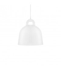 Lampa wisząca BELL M Normann Copenhagen - biała