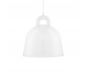 Lampa wisząca BELL L Normann Copenhagen - biała