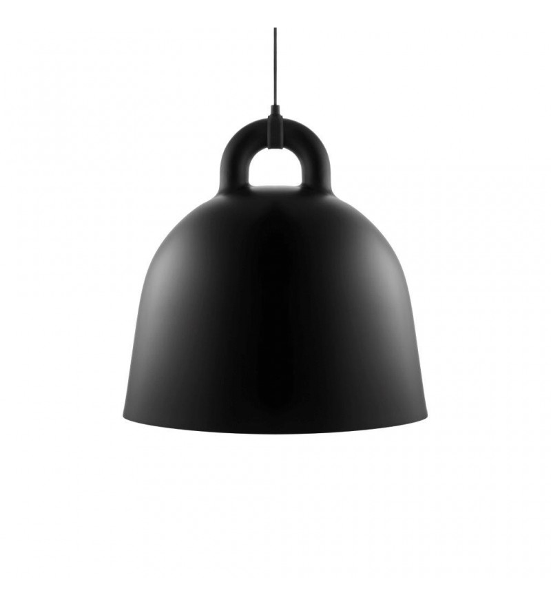 Lampa wisząca BELL L Normann Copenhagen - czarna