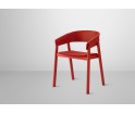 Krzesło tapicerowane Cover Chair Muuto - różne kolory