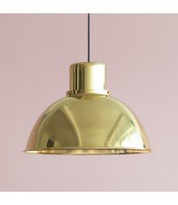 Lampa Reflex Gold Maxi z obciążnikiem kulowym TAR Design - złota