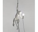 Lampa Monkey Seletti - wersja sufitowa