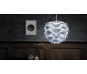 Lampa Silvia Mini Create Vita Copenhagen - biały papier akwarelowy