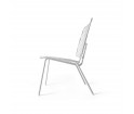 Krzesło WM String Lounge Chair Menu - białe