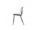 Krzesło WM String Dining Chair Menu - czarne