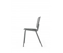Krzesło WM String Dining Chair Menu - ciemnozielone