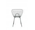 Krzesło WM String Dining Chair Menu - ciemnozielone
