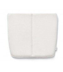 Poduszka WM String Lounge Cushion Menu - ivory white, wersja na zewnątrz