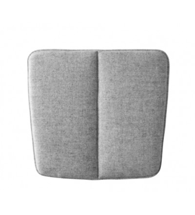 Poduszka WM String Dining Cushion Audo Copenhagen (dawniej Menu) - jasnoszara, wersja do wnętrza