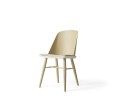 Krzesło tapicerowane Synnes Dining Chair Menu - dąb, Basel