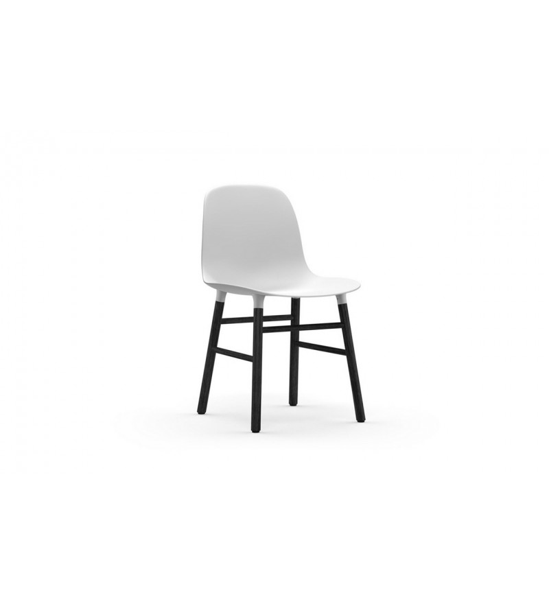 Krzesło FORM CHAIR BLACK Normann Copenhagen - różne kolory