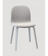 Krzesło tapicerowane VISU CHAIR WOOD FRAME MUUTO