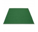 Dywan MONO Pappelina - grass green / dark green, różne rozmiary