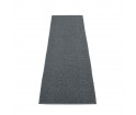 Chodnik SVEA Pappelina - granit / black metallic, różne rozmiary