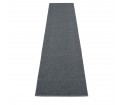 Chodnik SVEA Pappelina - granit / black metallic, różne rozmiary