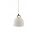 Emaliowana lampa wisząca BELL Normann Copenhagen - różne wielkości / kolory