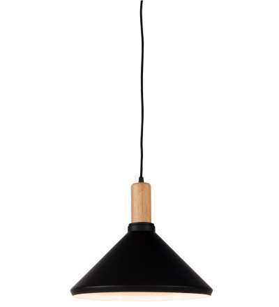 Lampa wisząca MELBOURNE It's about RoMi - czarna, wys. abażura 30 cm