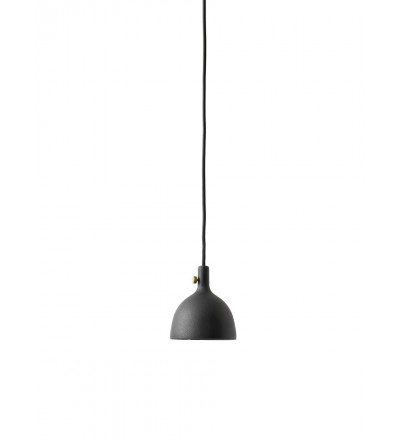 Lampa wisząca Cast 2 Audo Copenhagen (dawniej Menu) - czarna
