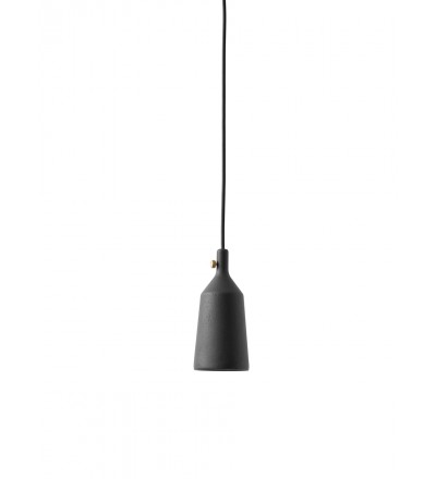 Lampa wisząca Cast 3 Audo Copenhagen (dawniej Menu) - czarna