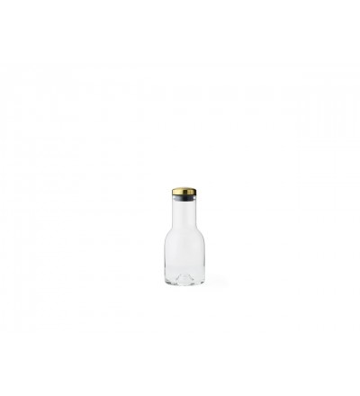 Karafka Water Bottle 0,5 l Audo Copenhagen (dawniej Menu) - mosiądz