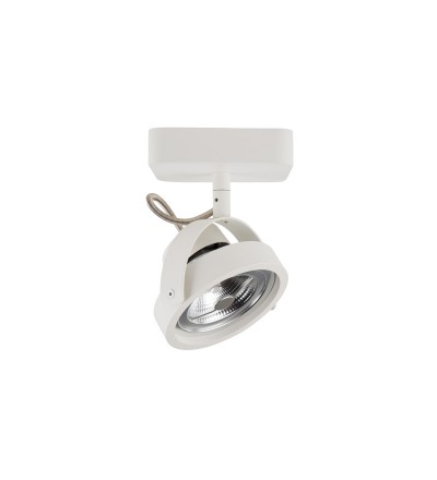 Lampa Spotlight DICE-1 LED ZUIVER - biała