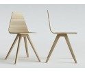 Krzesło CANT IWONA KOSICKA DESIGN - dębowy, różne wymiary