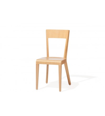 Krzesło Era TON - buk
