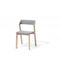 Krzesło tapicerowane Merano TON - dąb