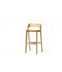 Krzesło barowe Merano TON - dąb
