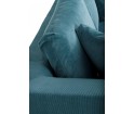 Sofa 3-osobowa Dragon Rib Zuiver - 3 kolory