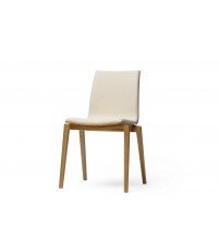Krzesło tapicerowane Stockholm TON - buk