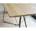 Stół FLY MILONI - wybarwienie gray
