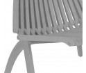 Krzesło LOTOS POLITURA - light grey